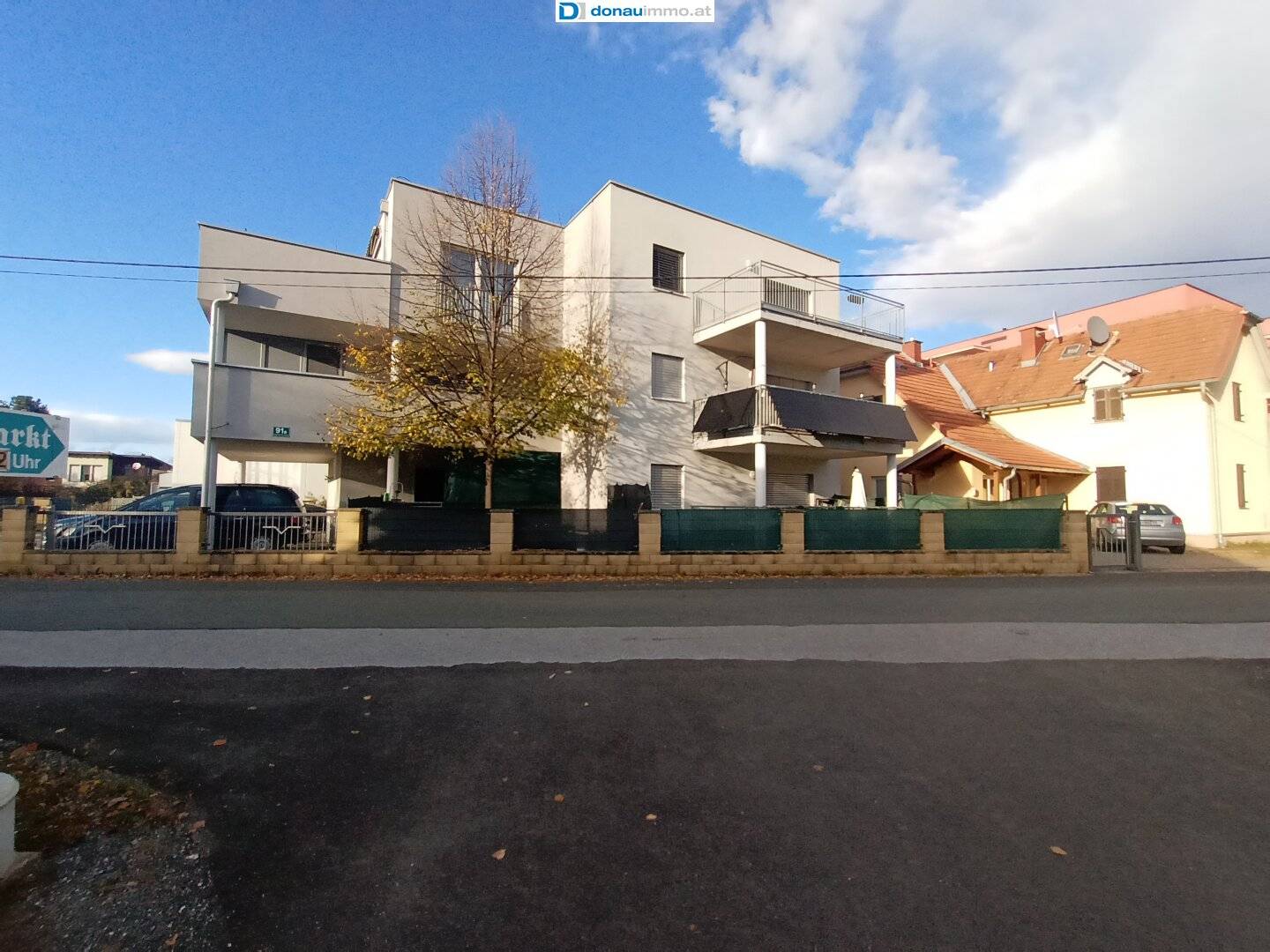 Stadthaus mit 2 Zinshäusern in Graz-Liebenau