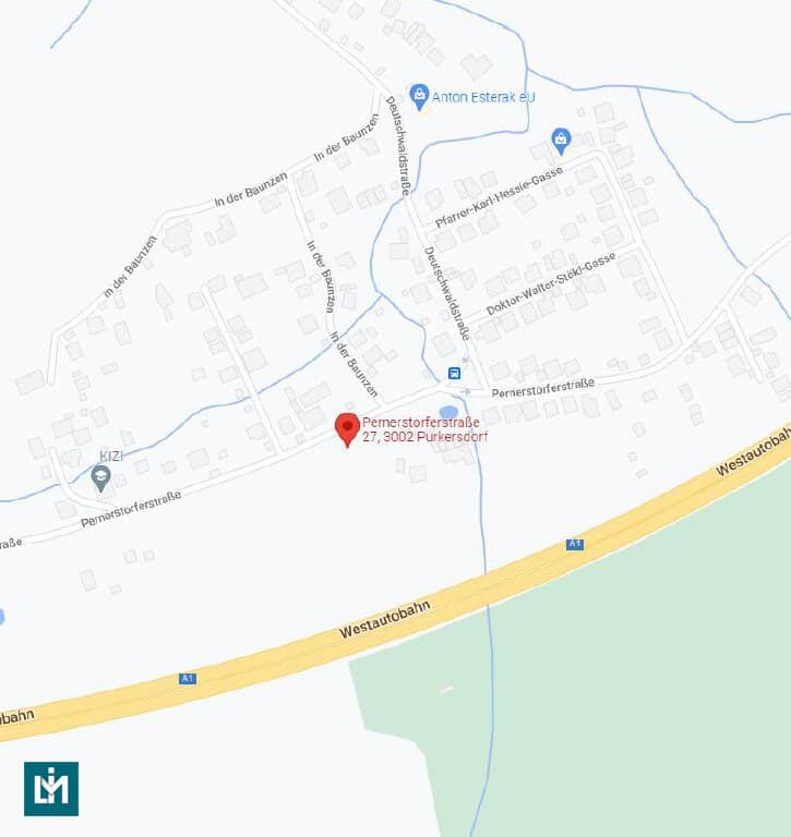 BAUERWARTUNGSLAND IN PURKERSDORF (KG 01906, EZ 1008)