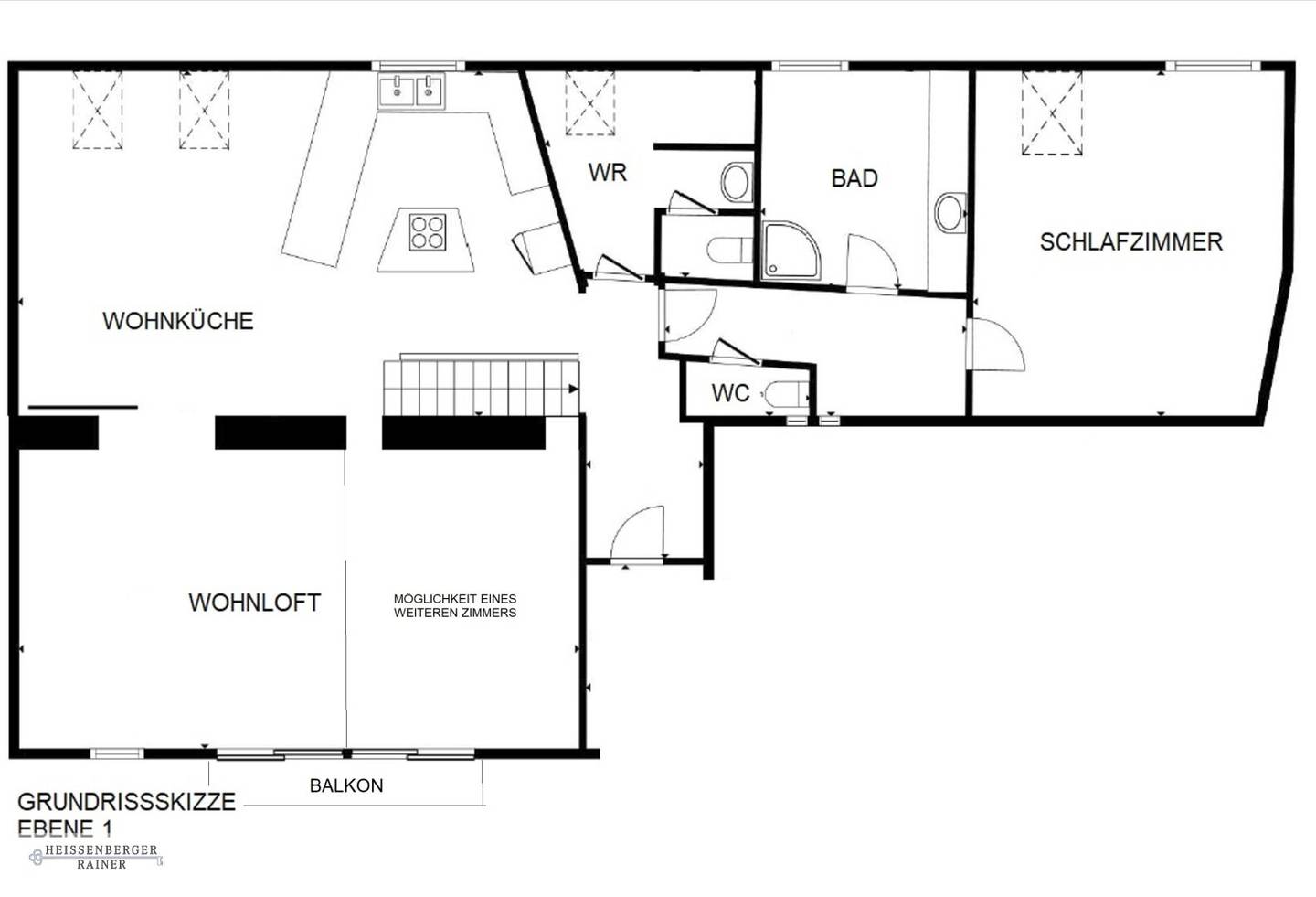 Grundriss 1