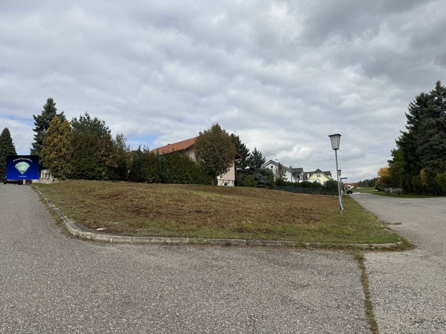 Steinberg Bez. Oberpullendorf Sehr schönes Eckgrundstück südseitig gelegen-7453