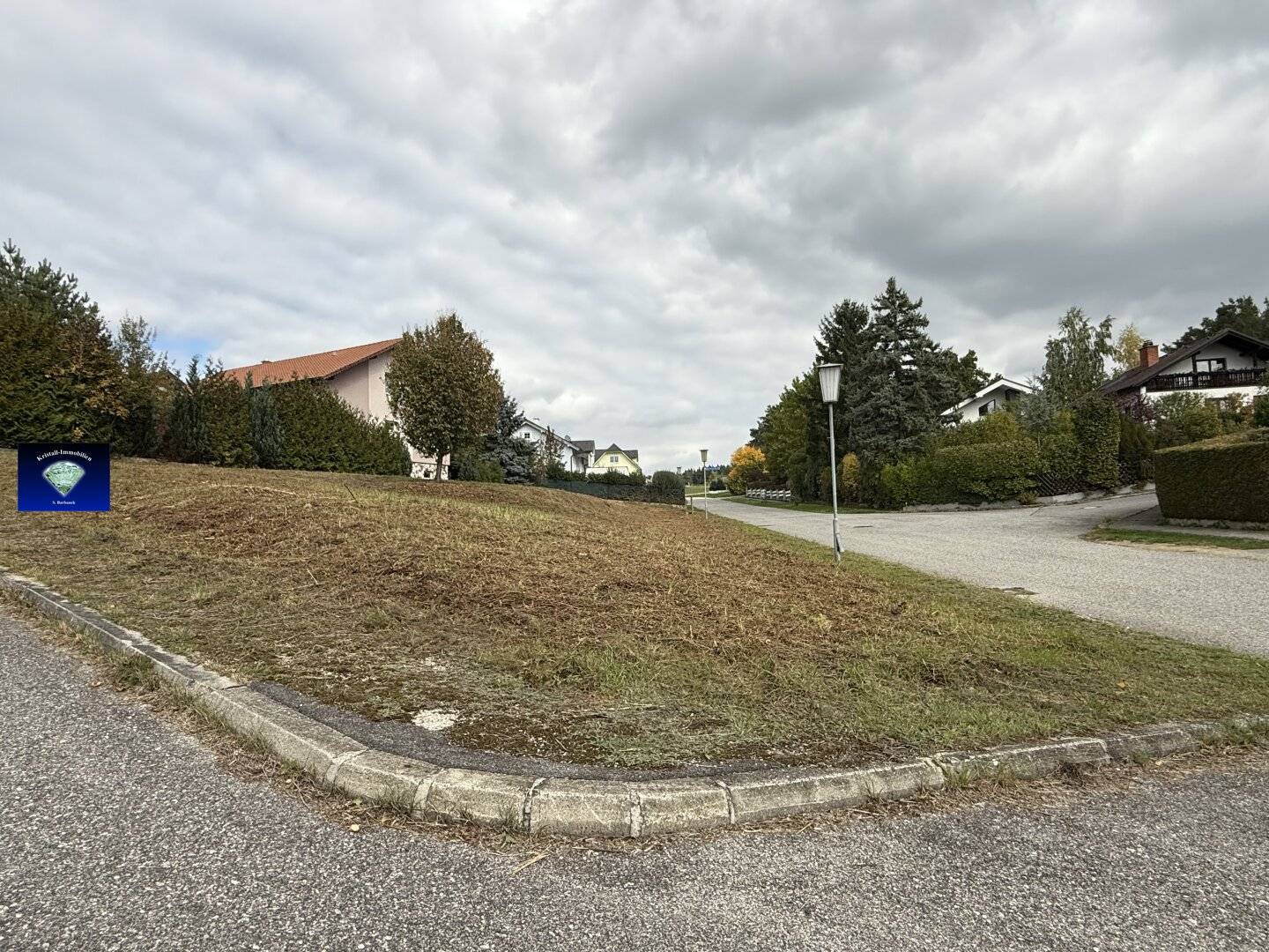 Steinberg Bez. Oberpullendorf Sehr schönes Eckgrundstück südseitig gelegen-7453