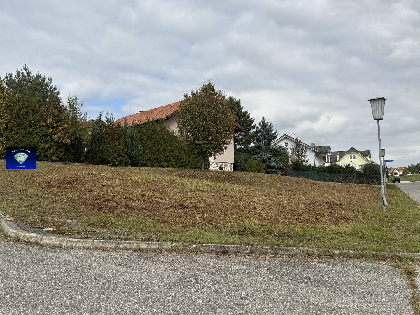 Steinberg Bez. Oberpullendorf Sehr schönes Eckgrundstück südseitig gelegen-7453