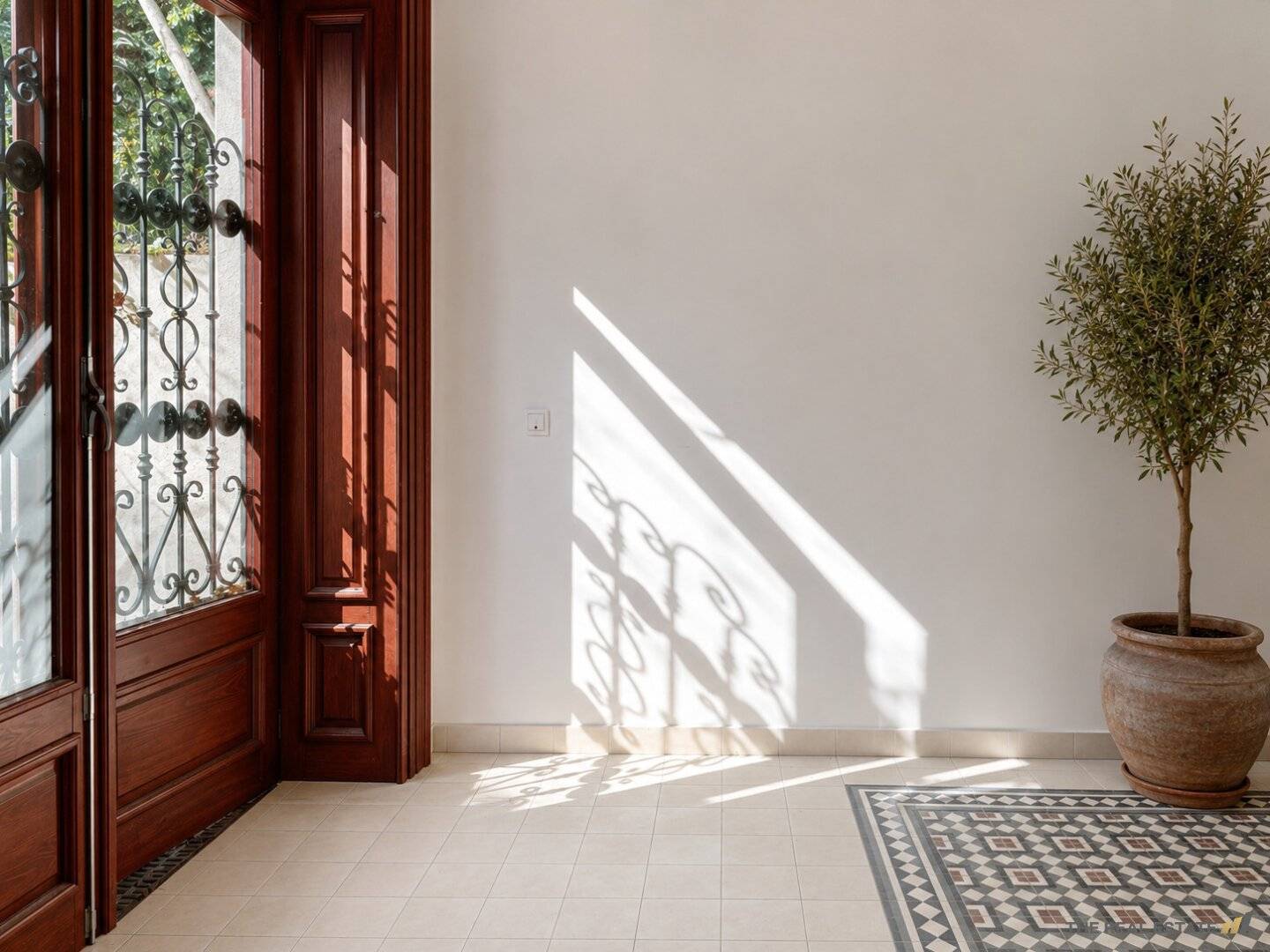 PARK LIFE – Stylish living in the comprehensively renovated historic building in the 18th district