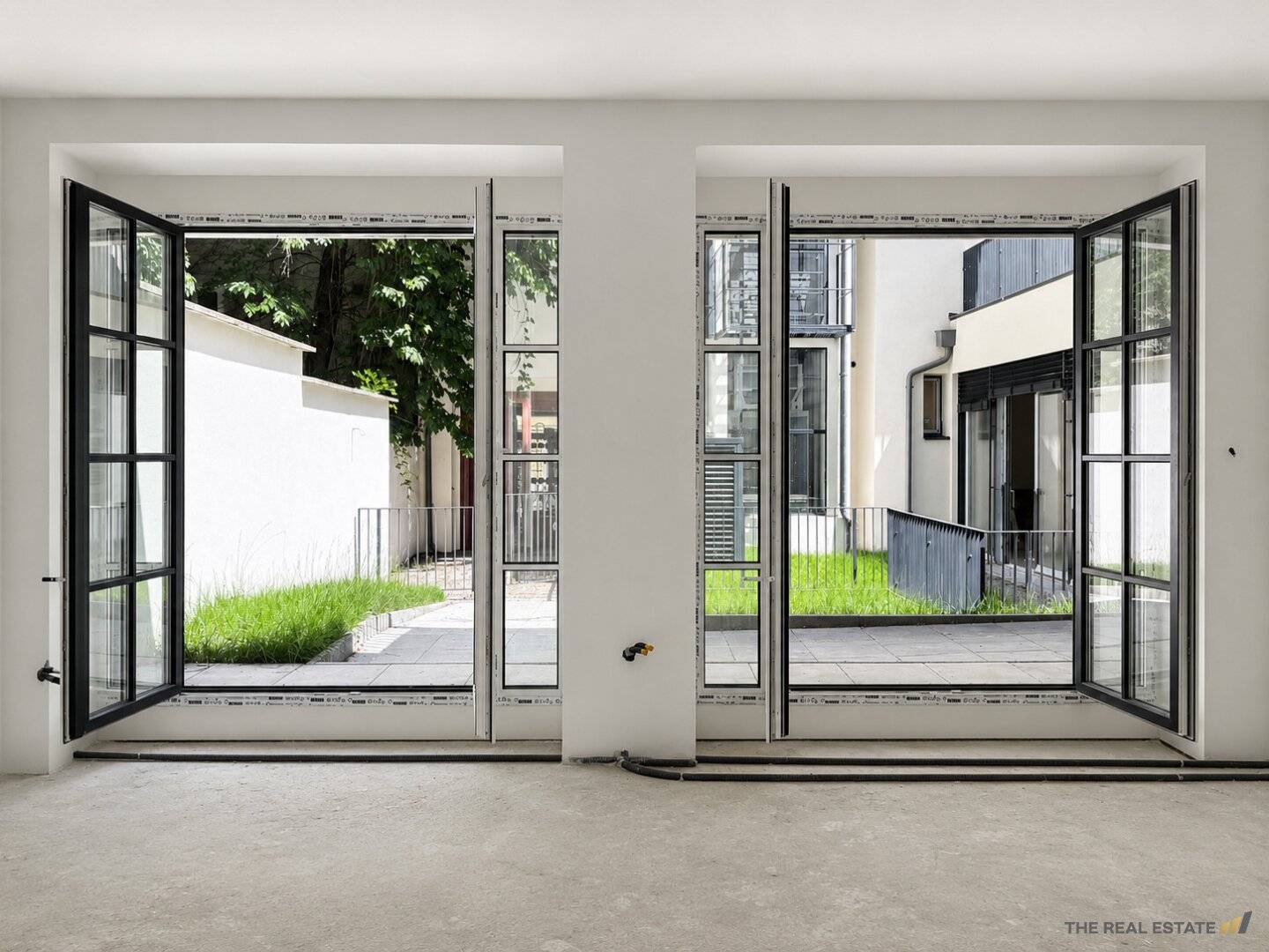 PARK LIFE – Stylish living in the comprehensively renovated historic building in the 18th district