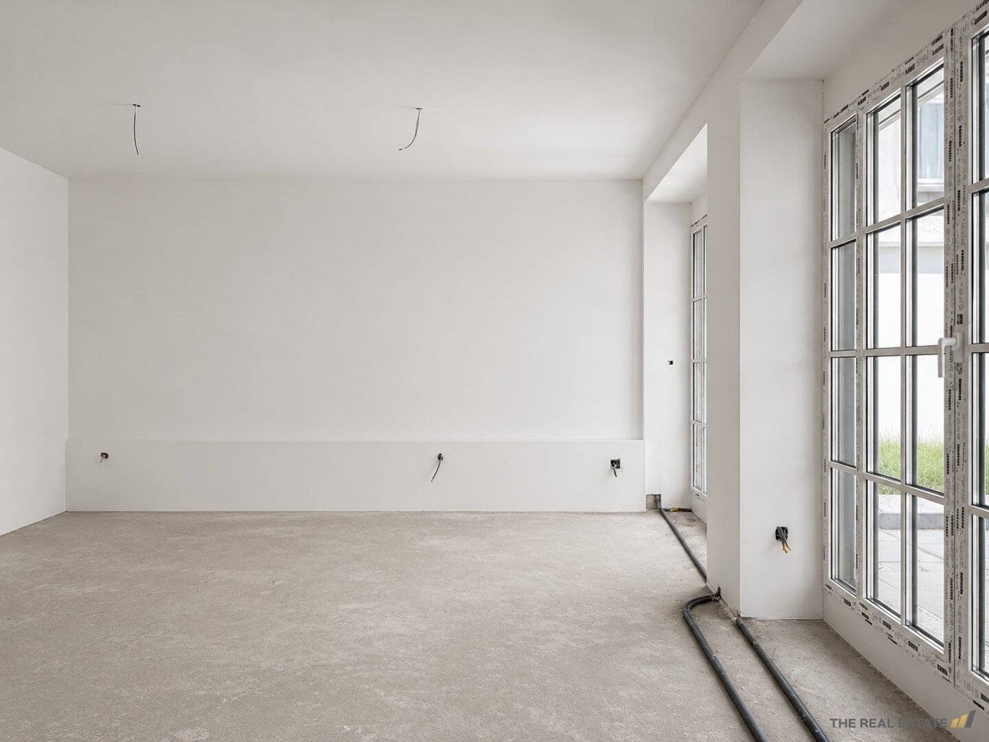 PARK LIFE – Stylish living in the comprehensively renovated historic building in the 18th district