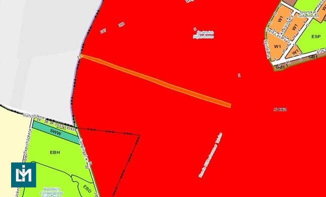 BAUERWARTUNGSLAND IN 1220 WIEN (EZ 526 KG 01668 SÜSSENBRUNN)
