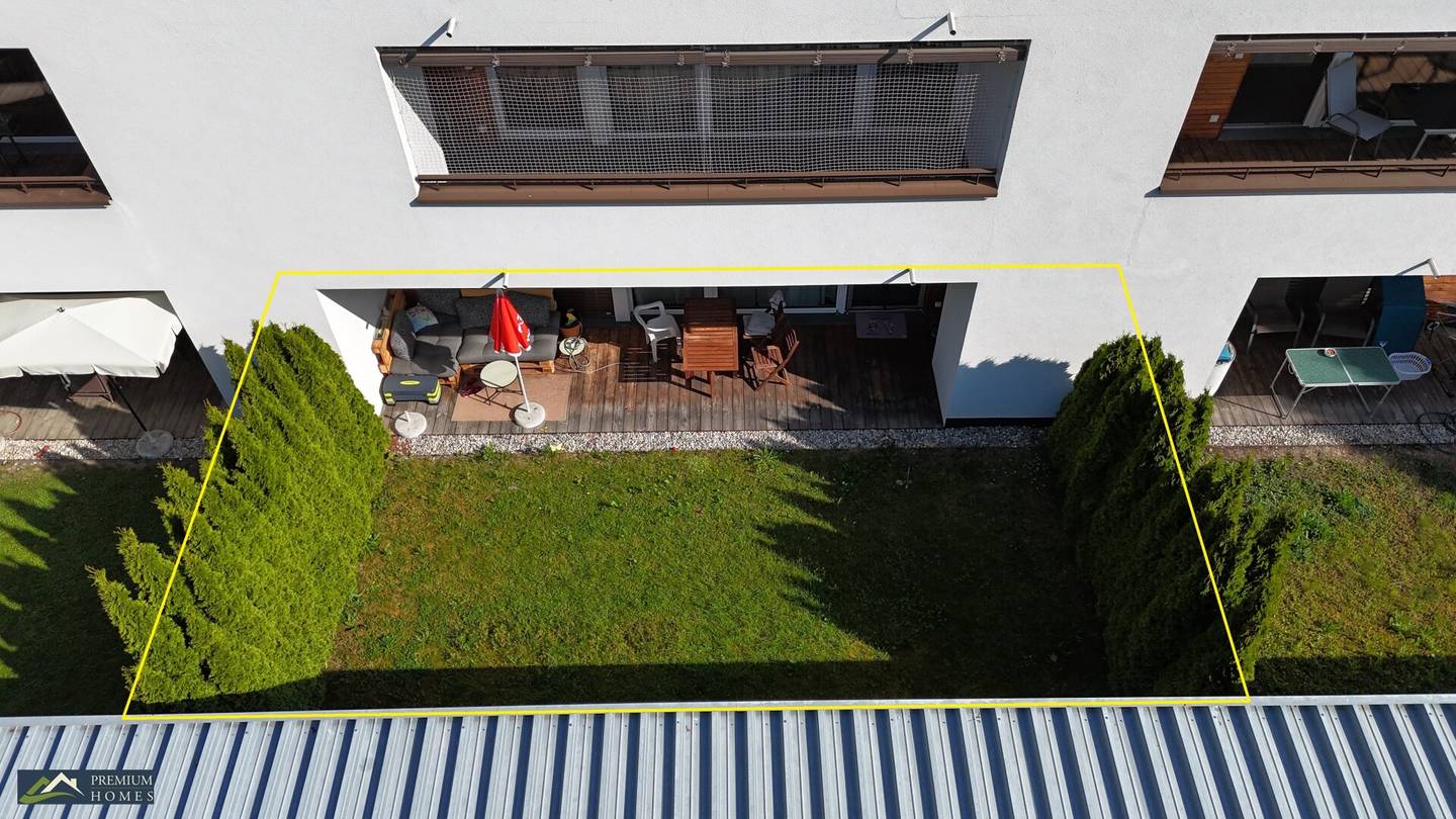 Kundl Rental Apartment: K2 - The Summit of Living - 2-Room - Top 2 - Garden