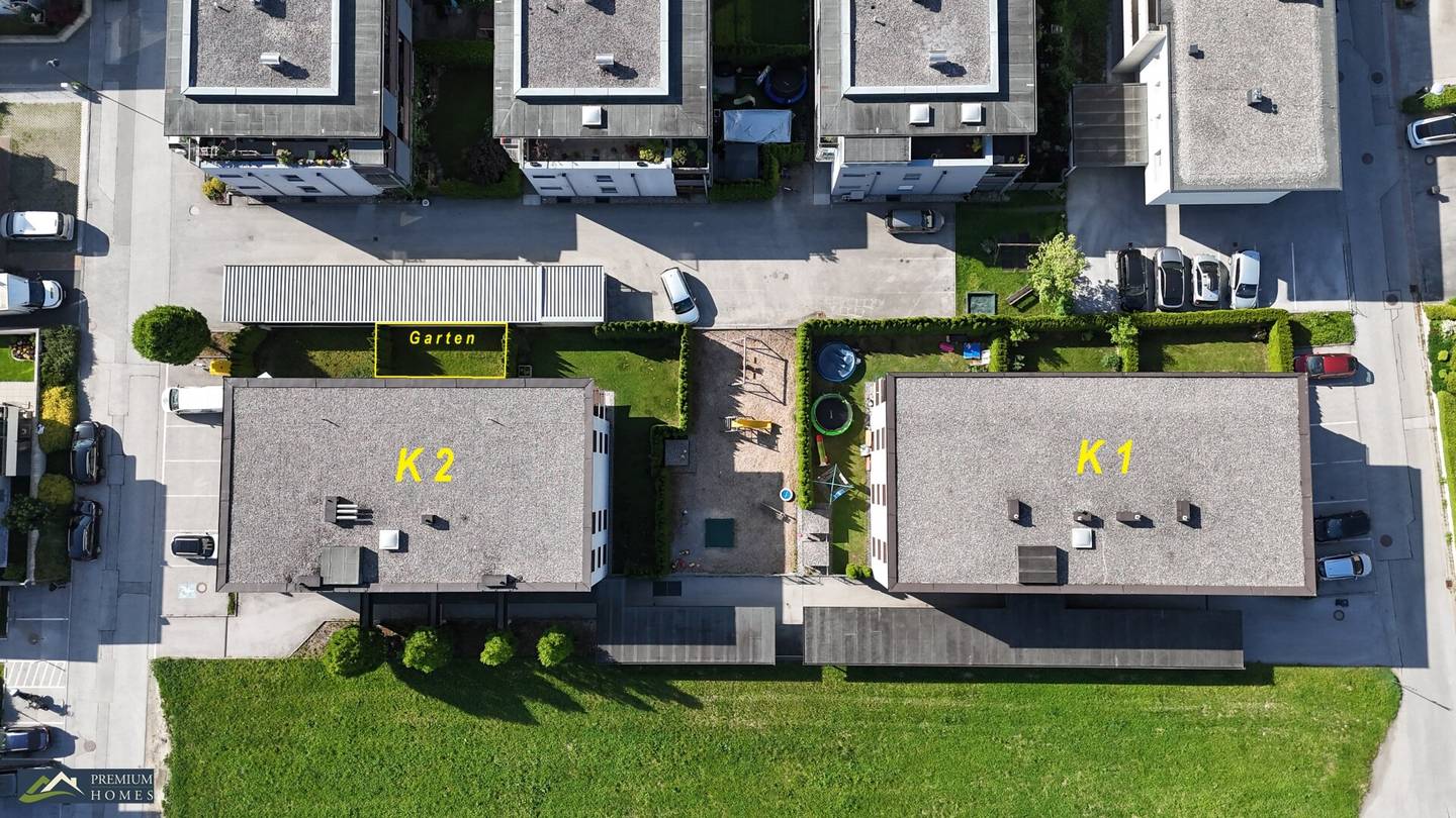 Kundl Rental Apartment: K2 - The Summit of Living - 2-Room - Top 2 - Garden