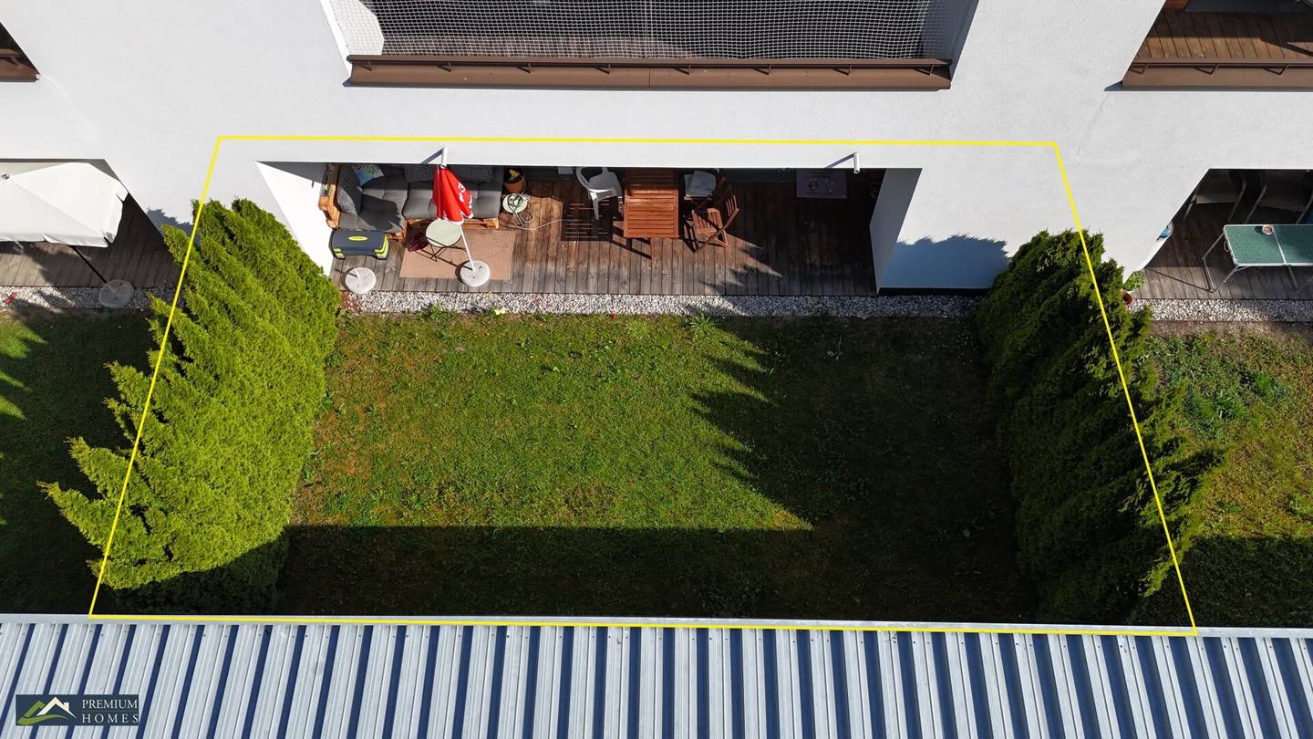 Kundl Rental Apartment: K2 - The Summit of Living - 2-Room - Top 2 - Garden