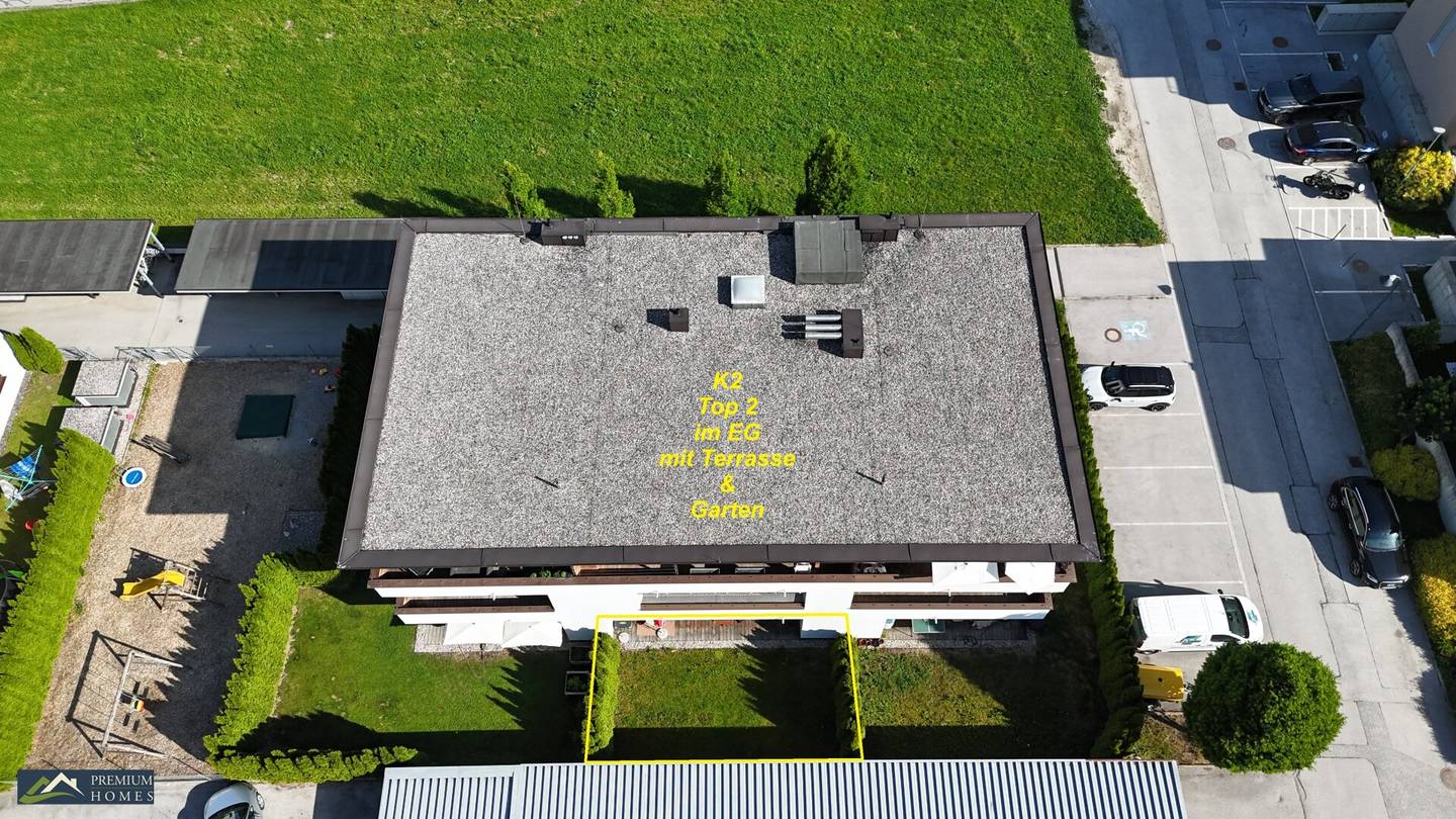 Kundl Rental Apartment: K2 - The Summit of Living - 2-Room - Top 2 - Garden