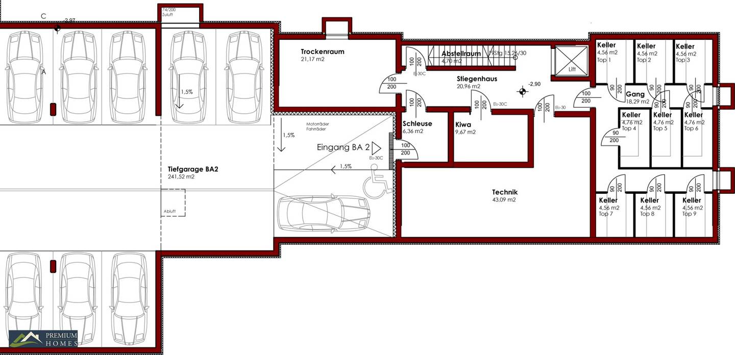 Floor plan 3