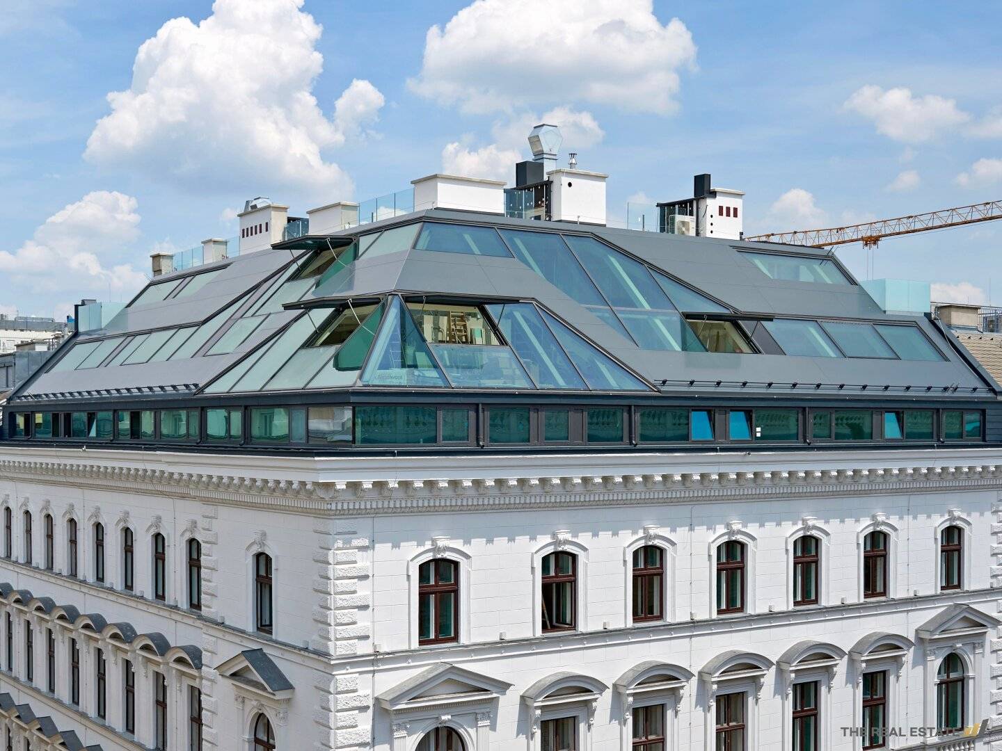 Imperial Penthouses - Viennese Luxury Living