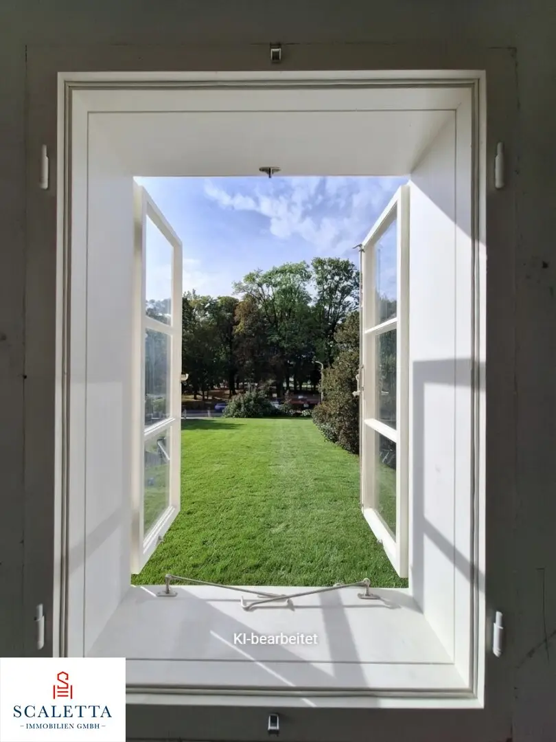 Classic architecture, contemporary comfort, space for discerning living