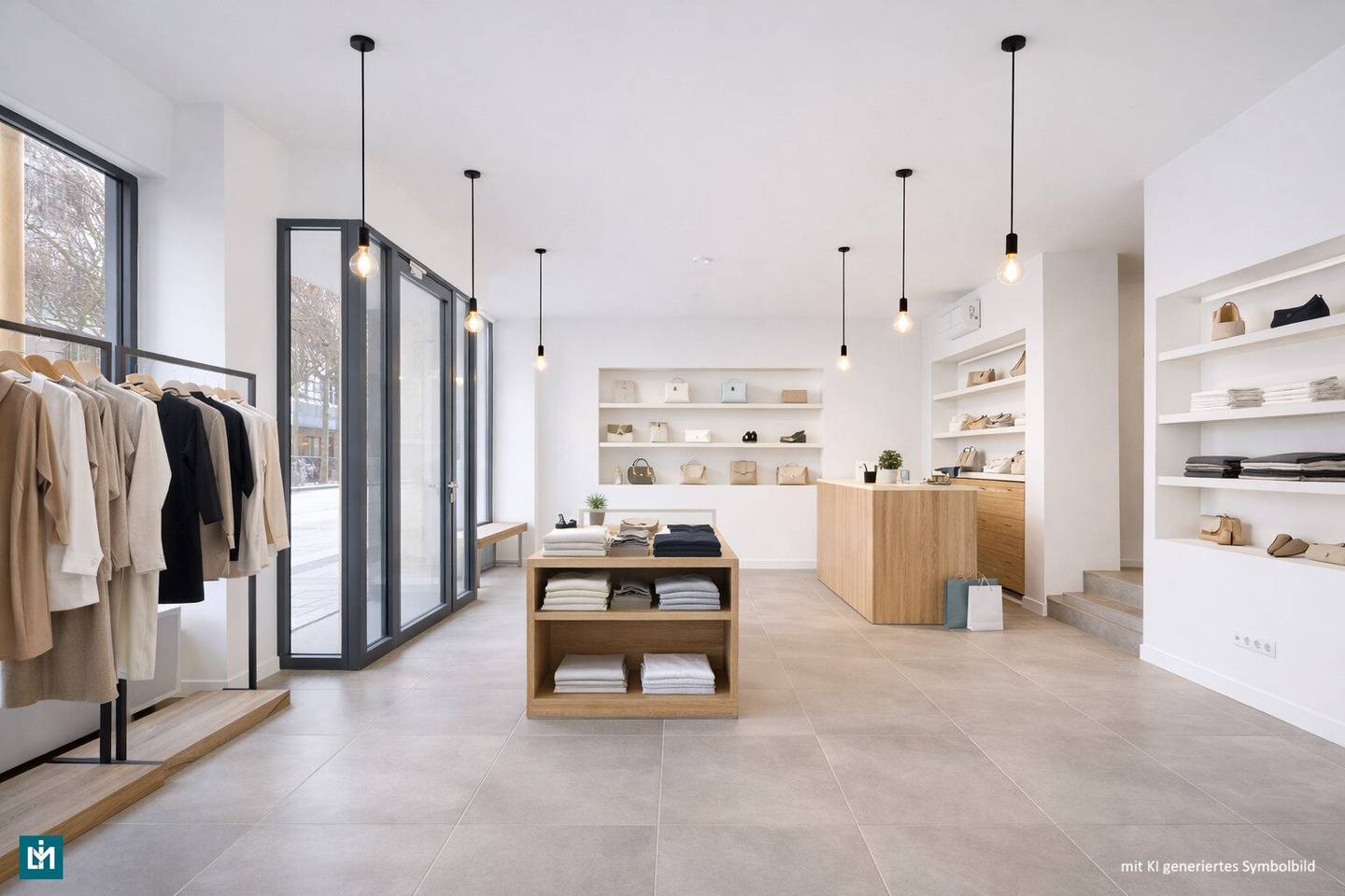 First occupancy: Prime location on Meidlinger Hauptstraße, Versatile commercial premises on a busy shopping street