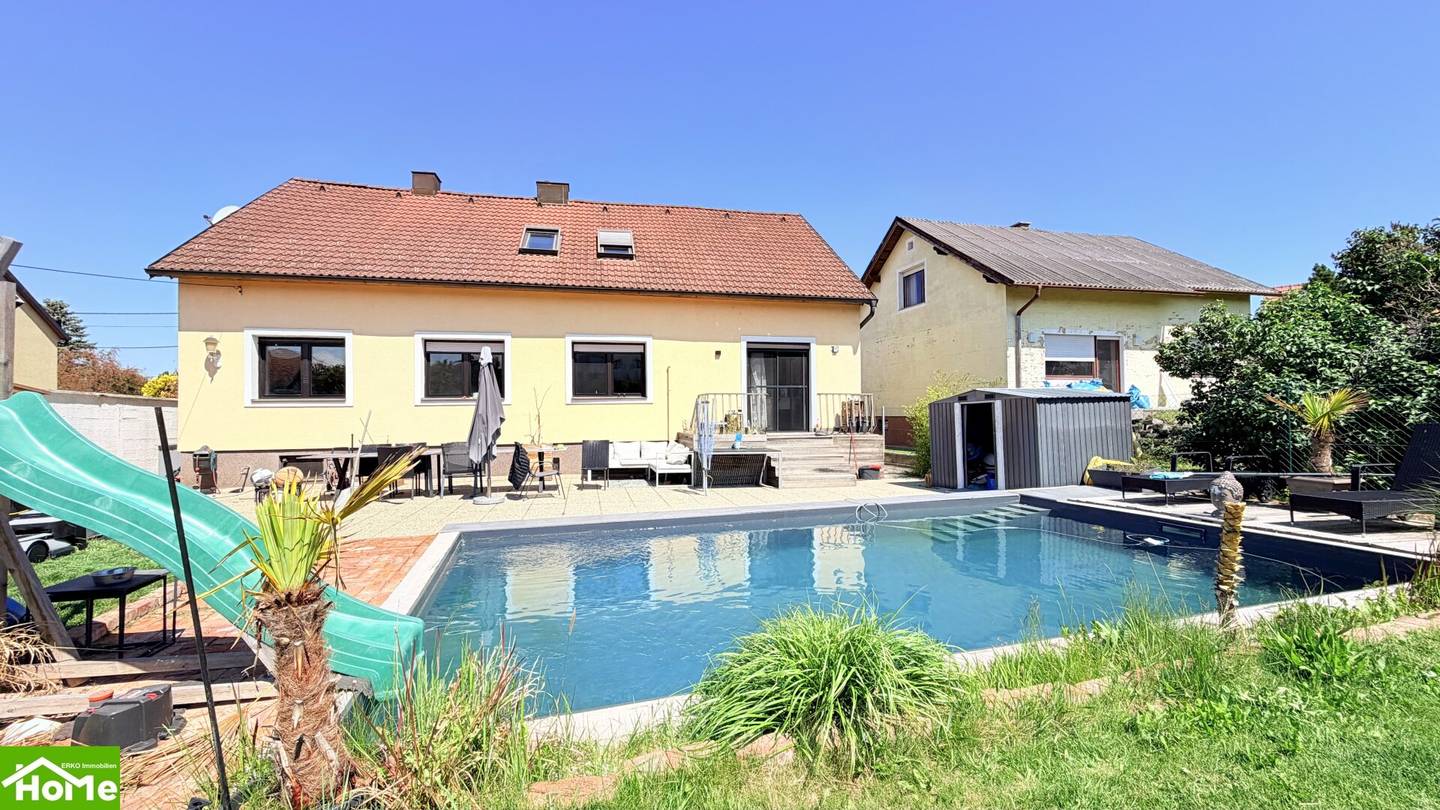 Großzügiges Einfamilienhaus - Bezugsfertig