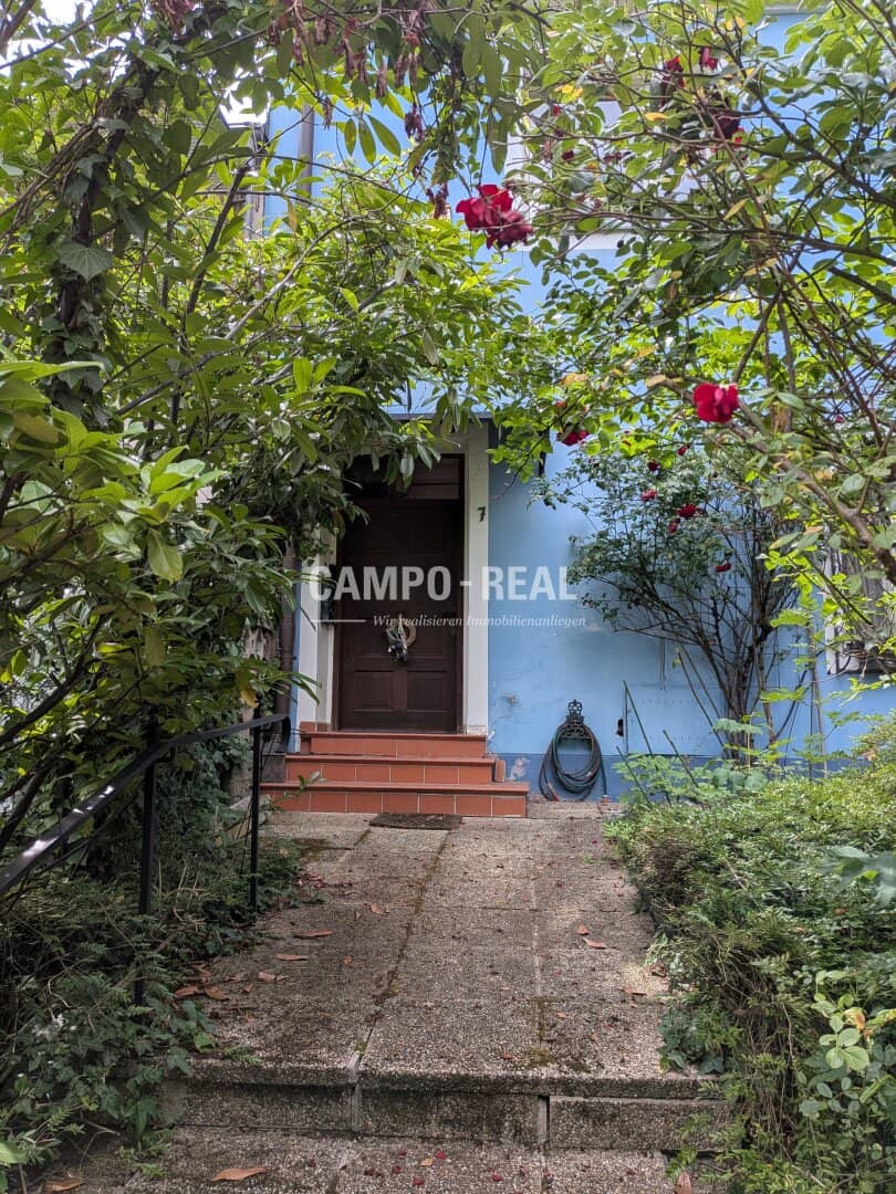CAMPO-HAUS: Romantisches Anwesen zum Wachküssen