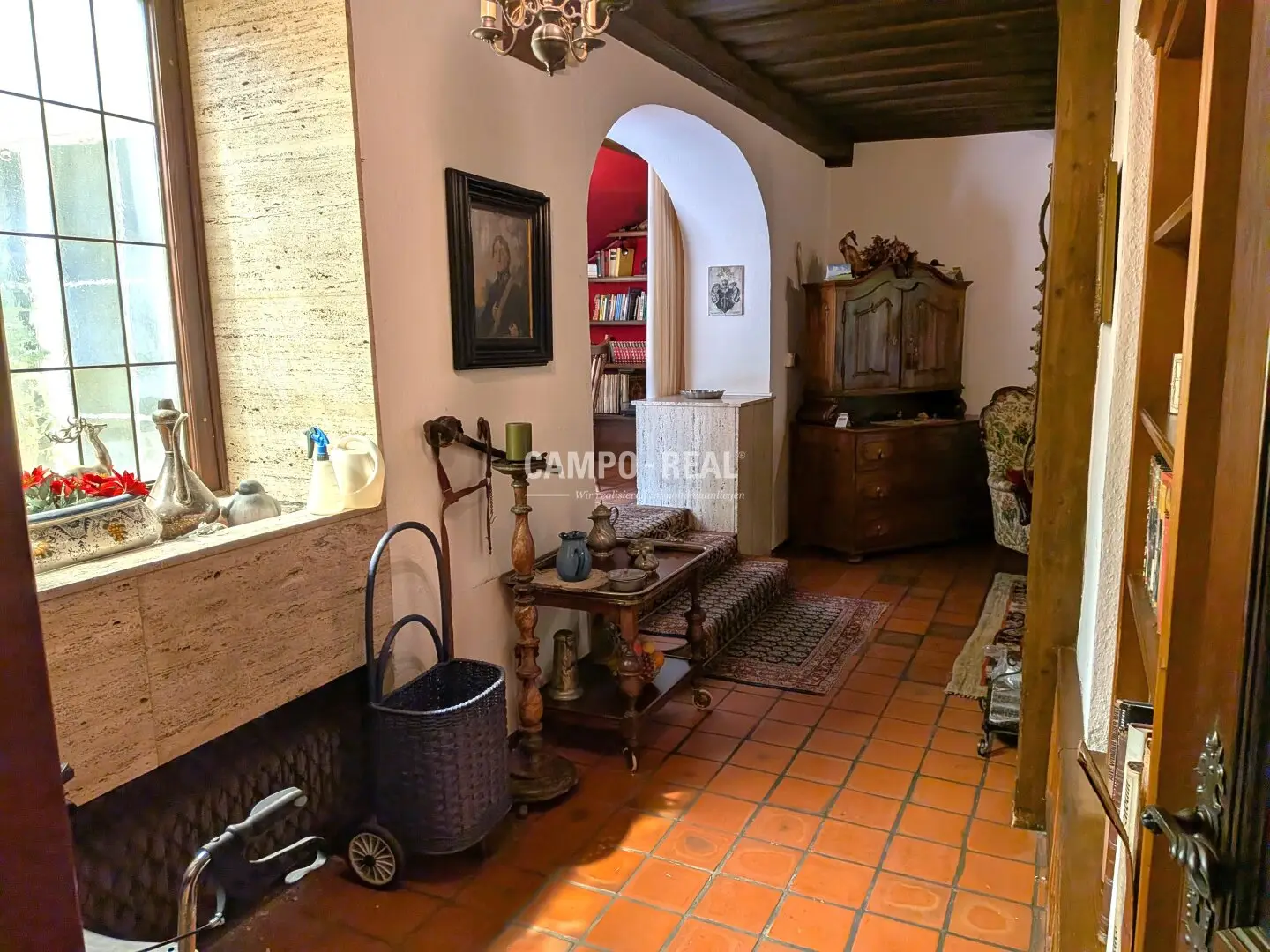 CAMPO-HAUS: Romantic Estate to Wake Up To Kisses