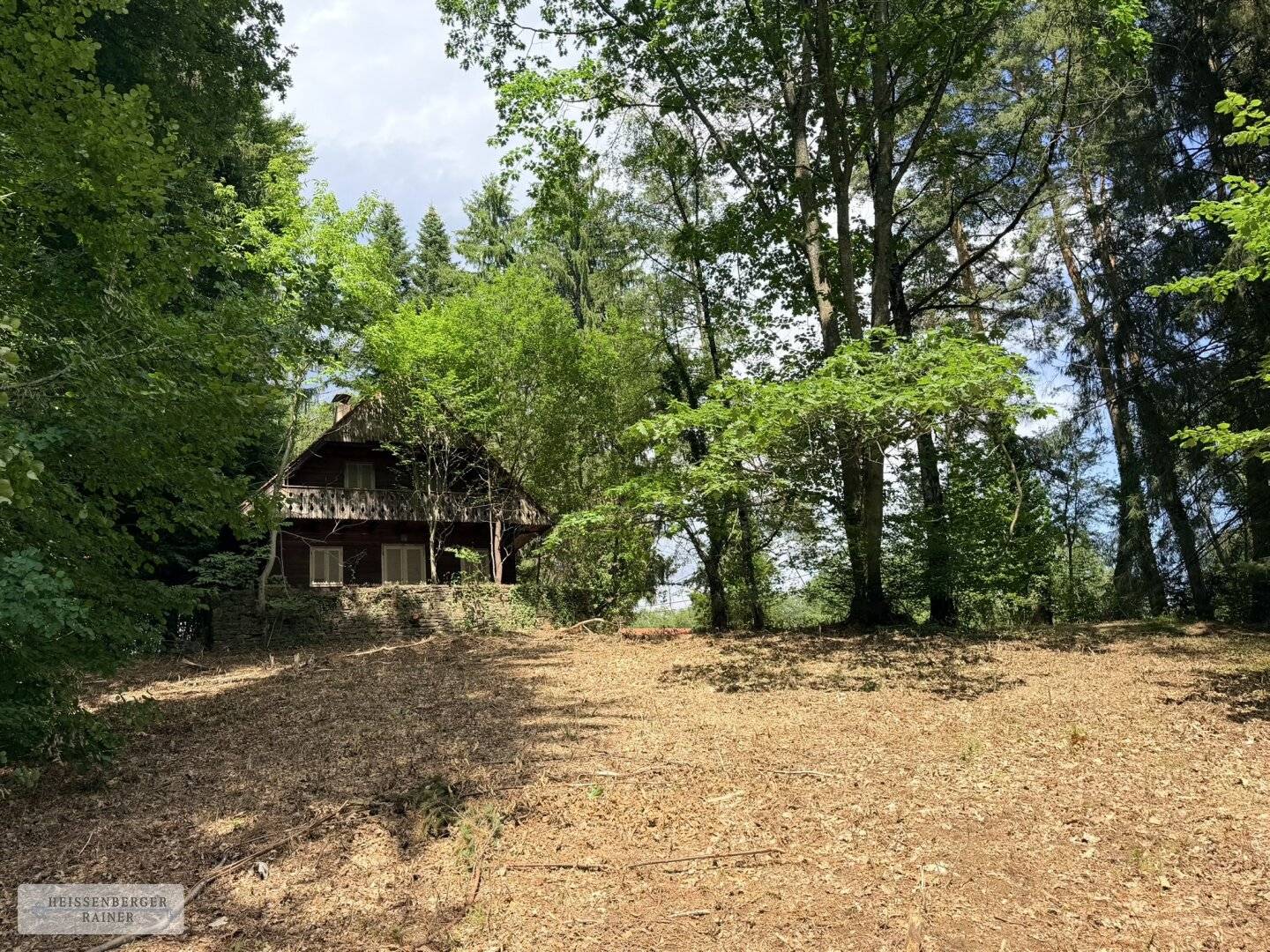 Liebhabergrundstück bei Stainz – Großes Grundstück mit Sanierungsobjekt und Erweiterungspotenzial