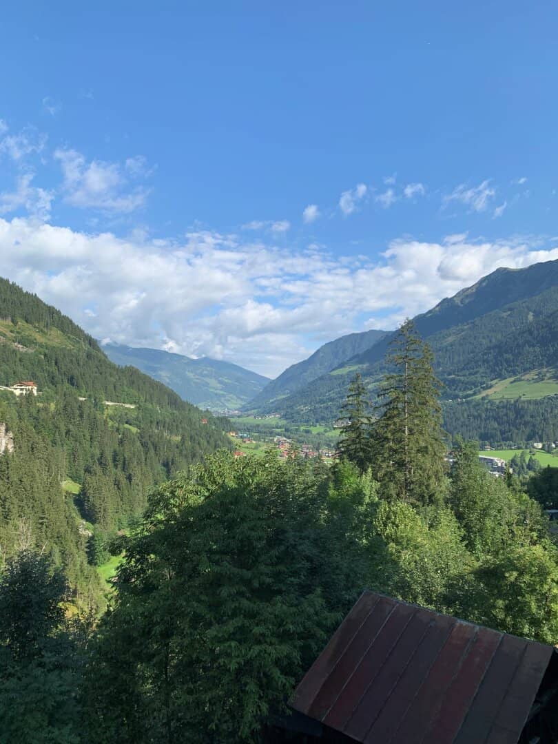 Bauträger- bzw. Entwicklerliegenschaft  im Zentrum von Bad Gastein