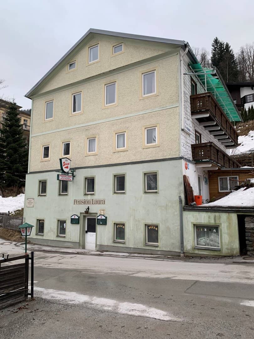 Bauträger- bzw. Entwicklerliegenschaft  im Zentrum von Bad Gastein