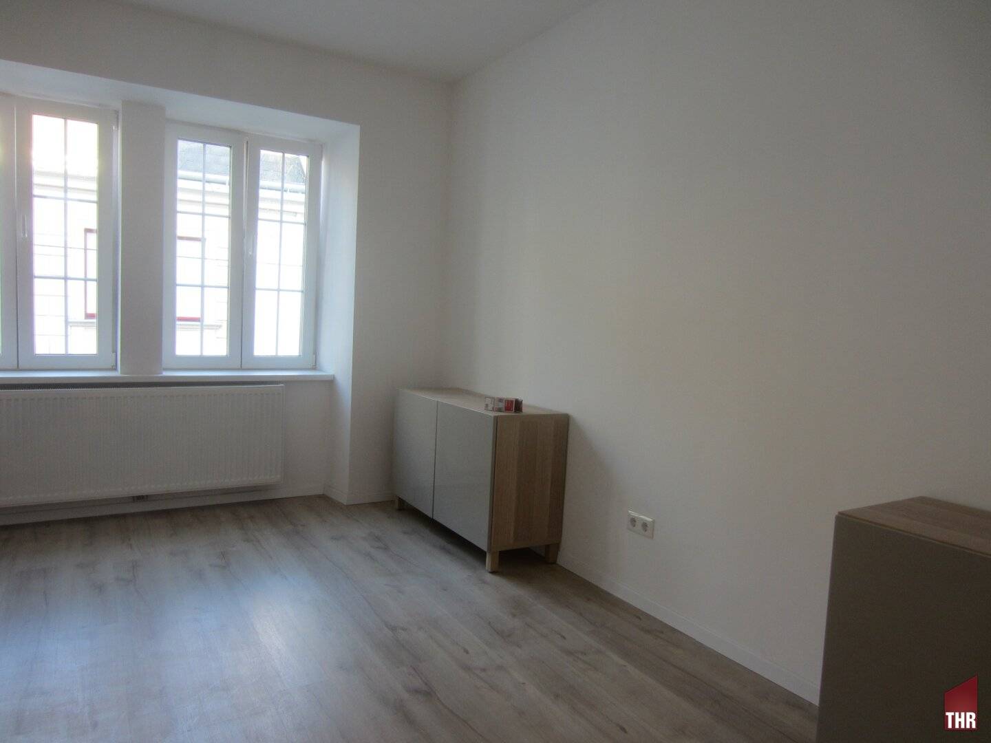 3 Zimmerwohnung im Zentrum Erstbezug nach Renovierung - WG-geeignet