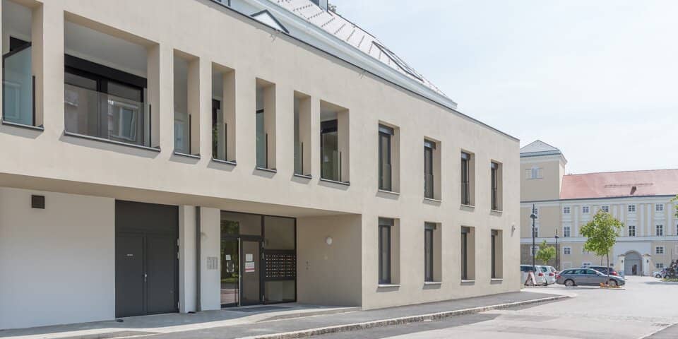 Tiefgaragenplatz direkt am Schlossplatz