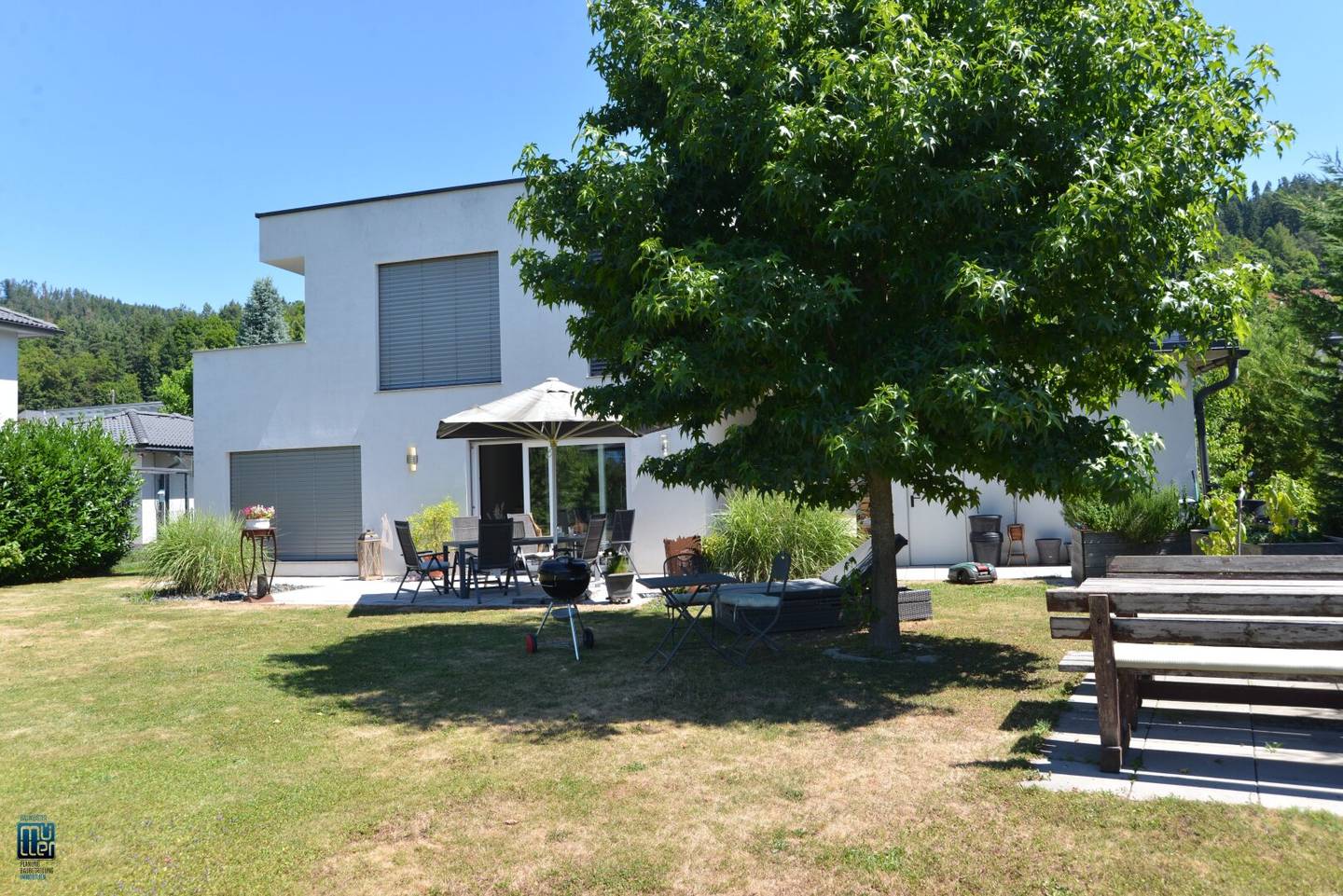DEIN neues Zuhause am Wörthersee: Gemütliches Einfamlienhaus mit Doppelcarport in schöner Wohngegend
