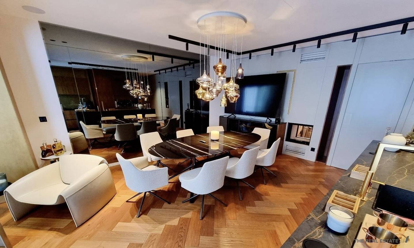 3 Zimmer Apartment im 1. Bezirk