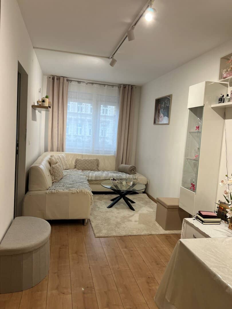 Rented apartment near U1 Reumannplatz - 41 m²
