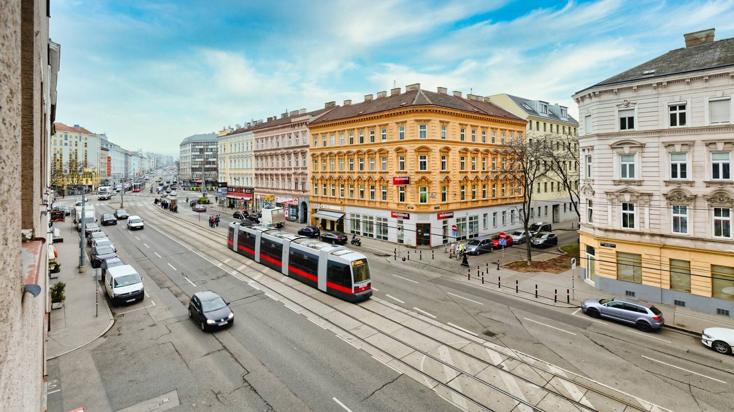 Rented apartment near U1 Reumannplatz - 41 m²
