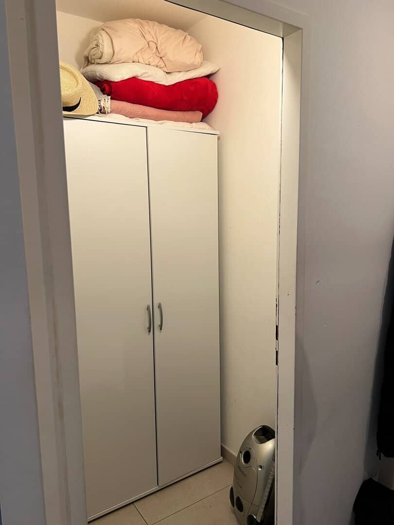 Rented apartment near U1 Reumannplatz - 41 m²