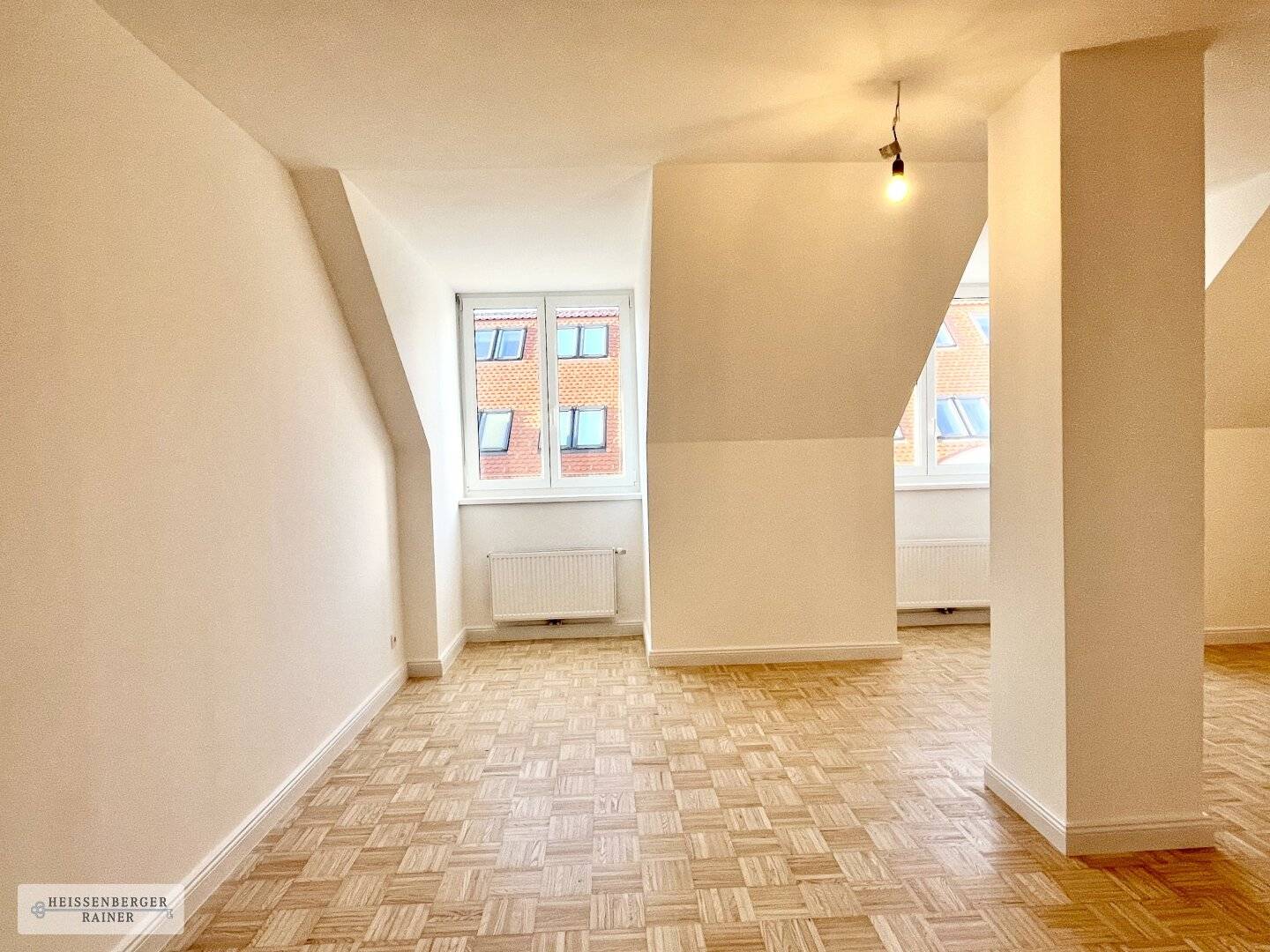 Friendly 4-room apartment, freshly renovated, trend district Lend, communal garden