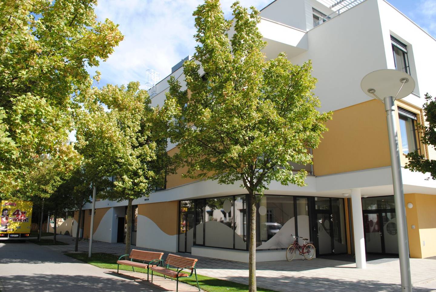 Tiefgaragenplatz im Zentrum von Deutsch-Wagram