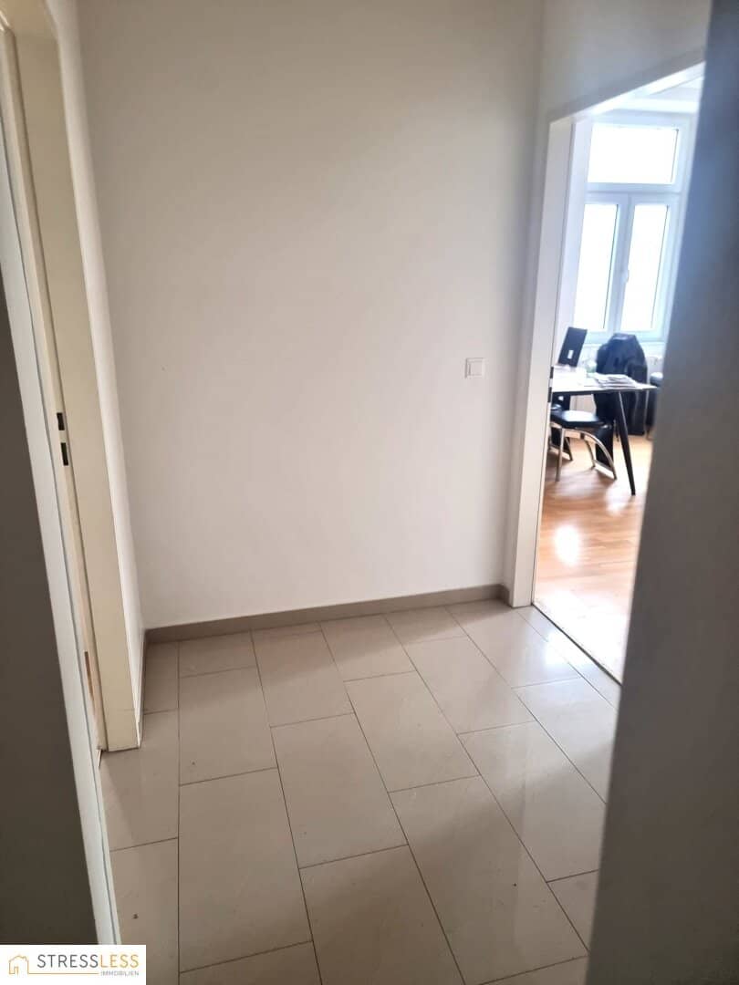 gepflegte Wohnung in der Nähe vom Erholungsgebiet Wienerberg