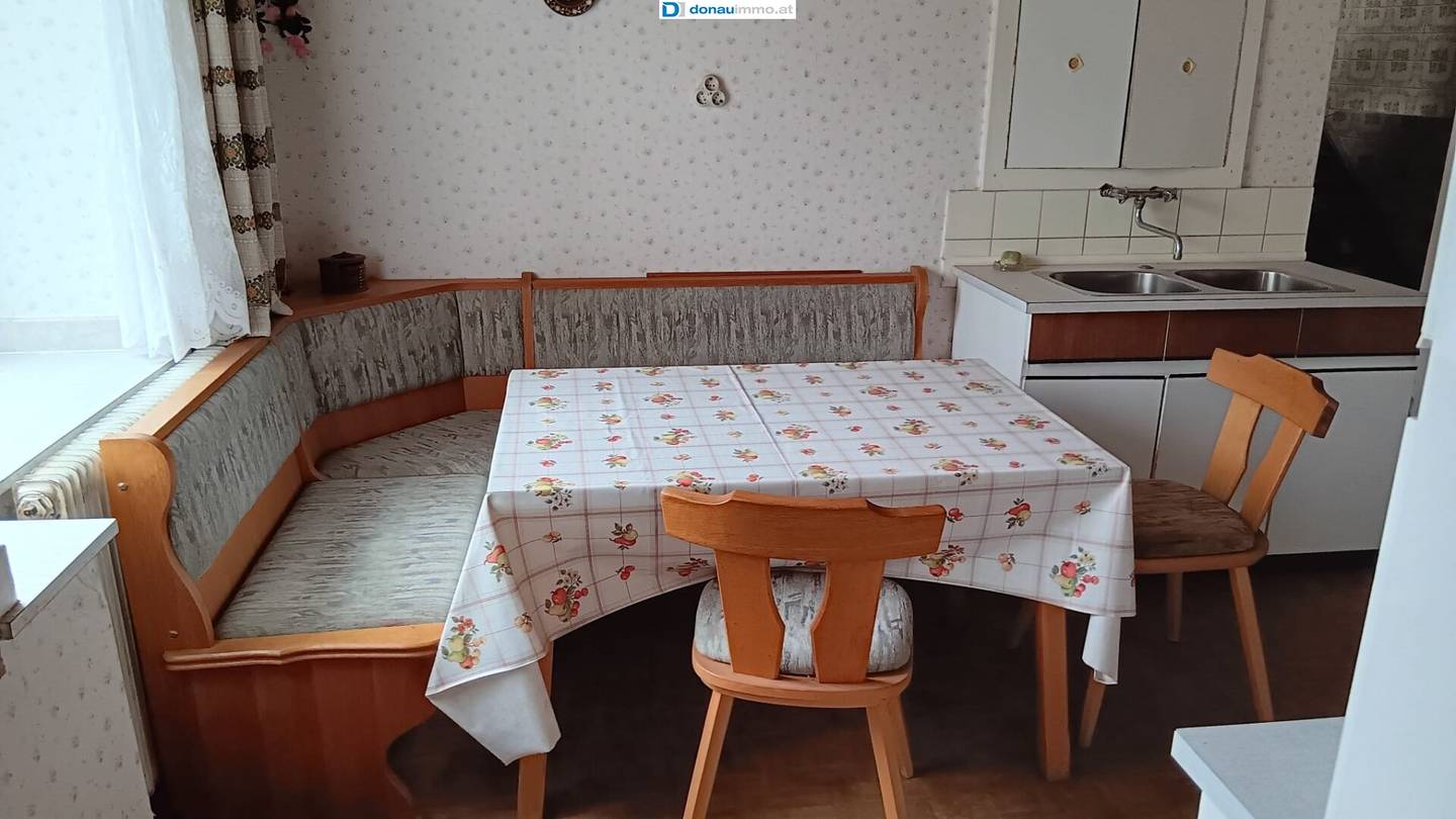 Ferienhaus – 100 m² sanierungsbedürftig