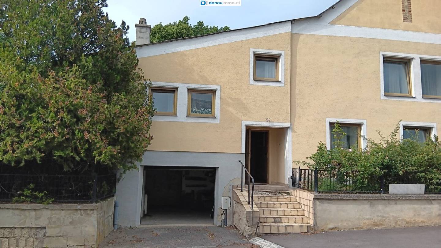Ferienhaus – 100 m² sanierungsbedürftig