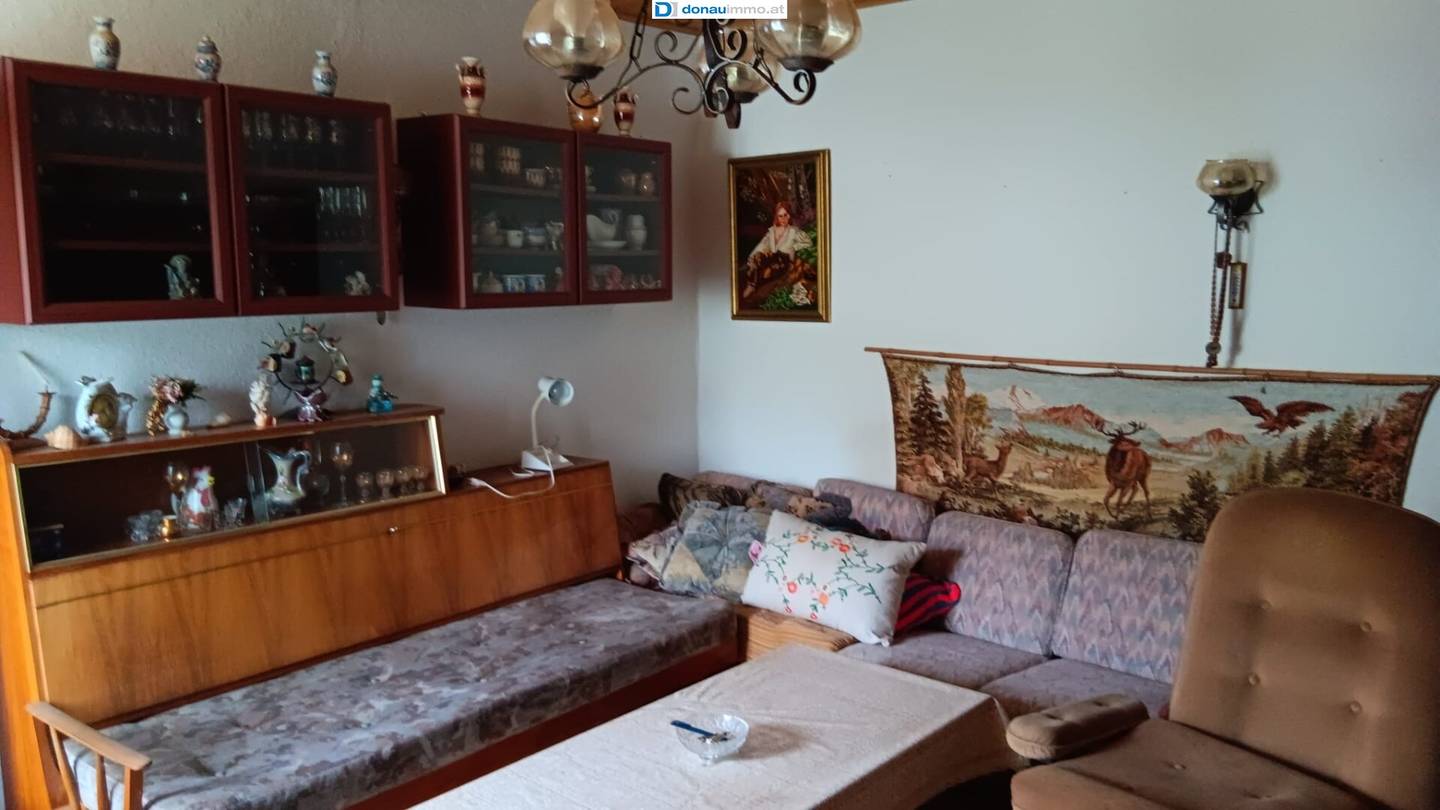 Ferienhaus – 100 m² sanierungsbedürftig