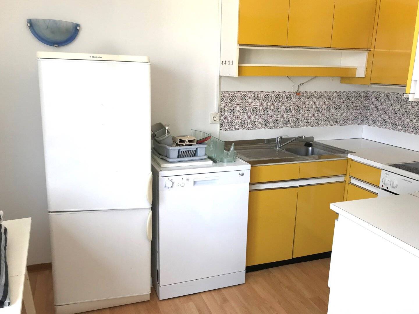 Well-kept 2-room apartment in central location in Deutsch-Wagram