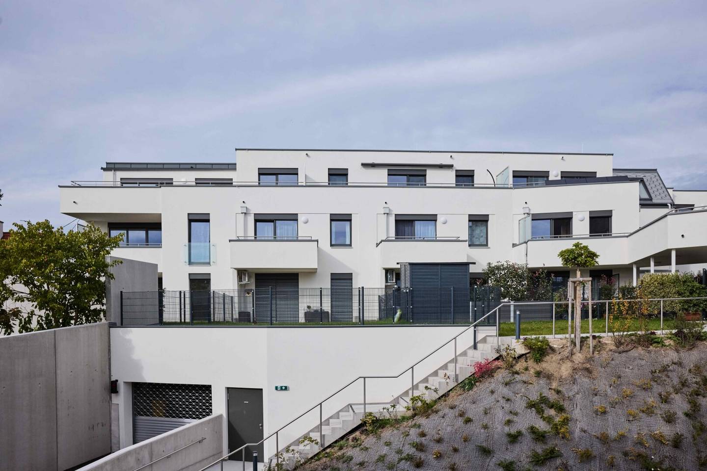Top 16K | Vorsorgen in Weingegend – 55 m²