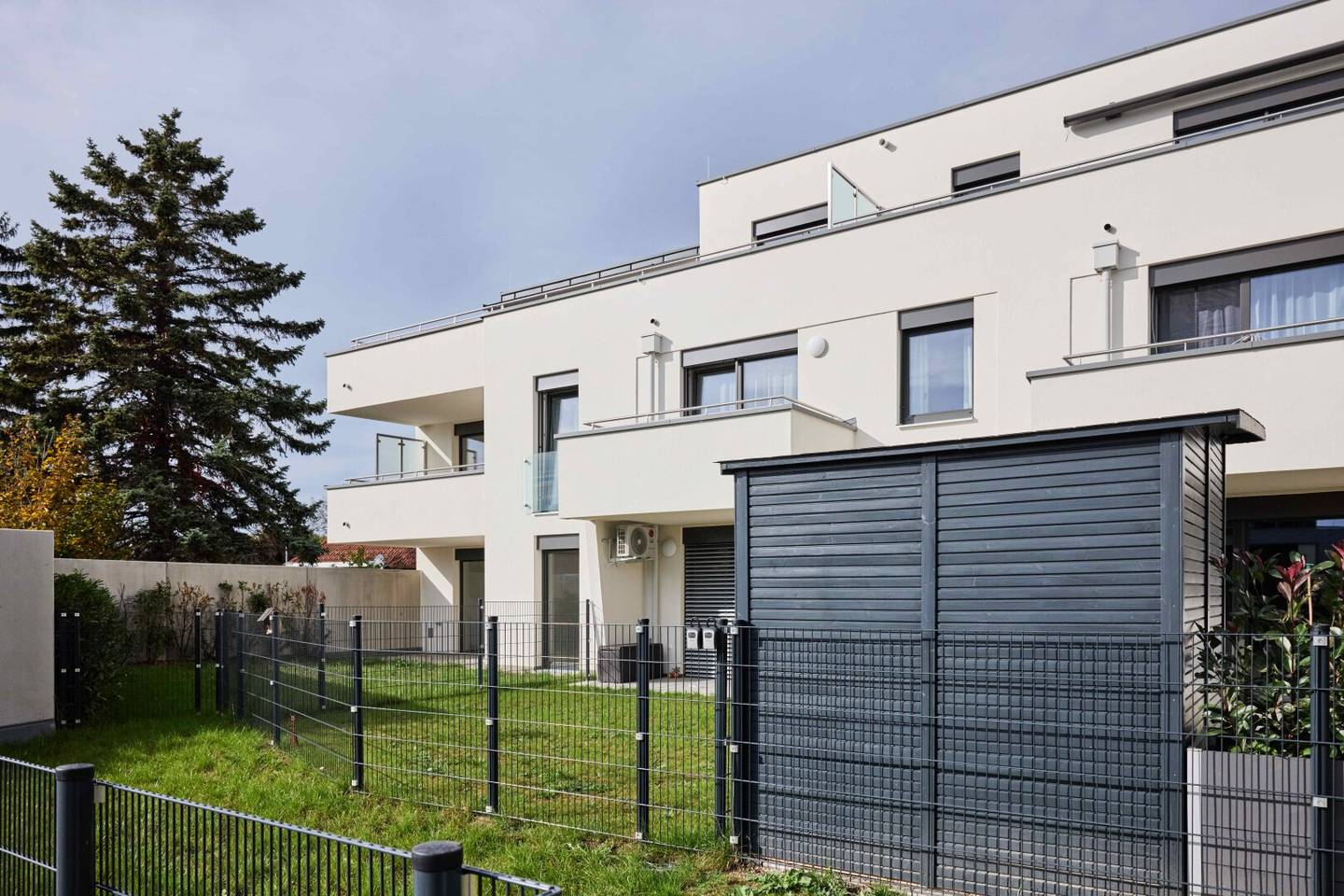 Top 16K | Vorsorgen in Weingegend – 55 m²