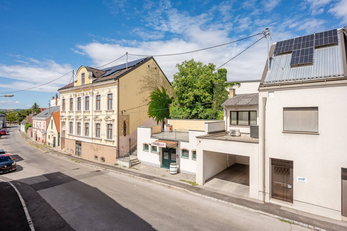 Top 16K | Provisioning in wine-growing region – 55 m²