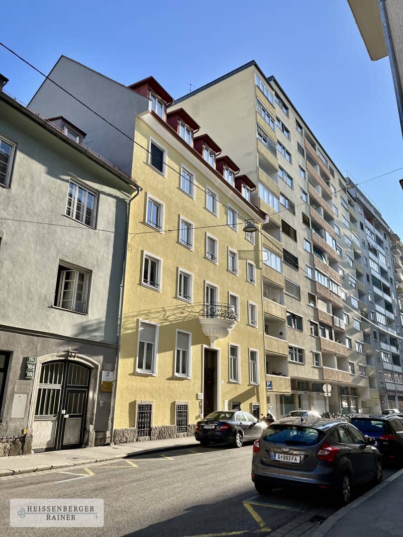 VOLKSGARTEN /// LENDPLATZ /// THE PERFECT CITY APARTMENT
