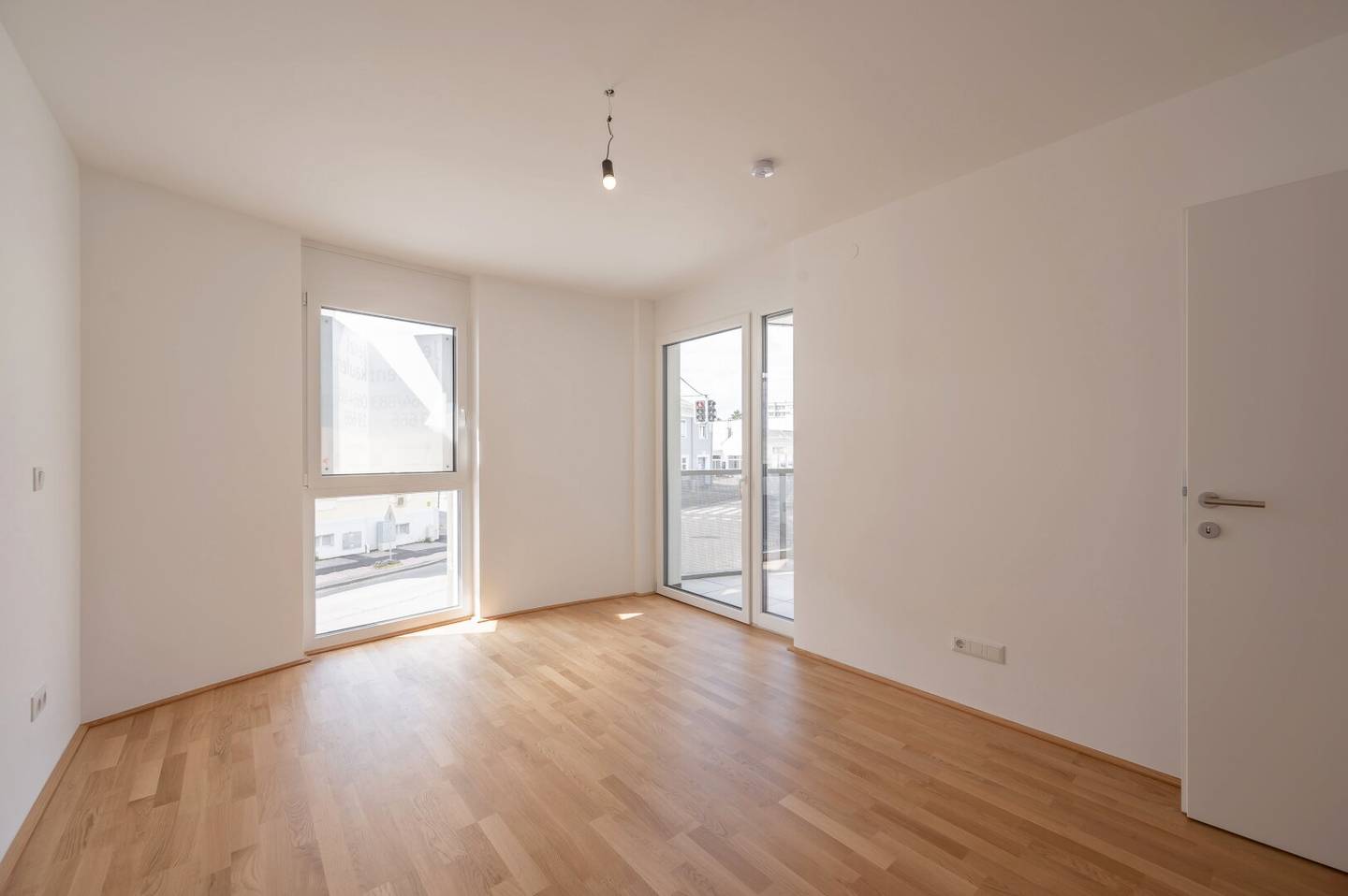 Top 8 | Vorsorgen nahe Bahnhof - 57 m²