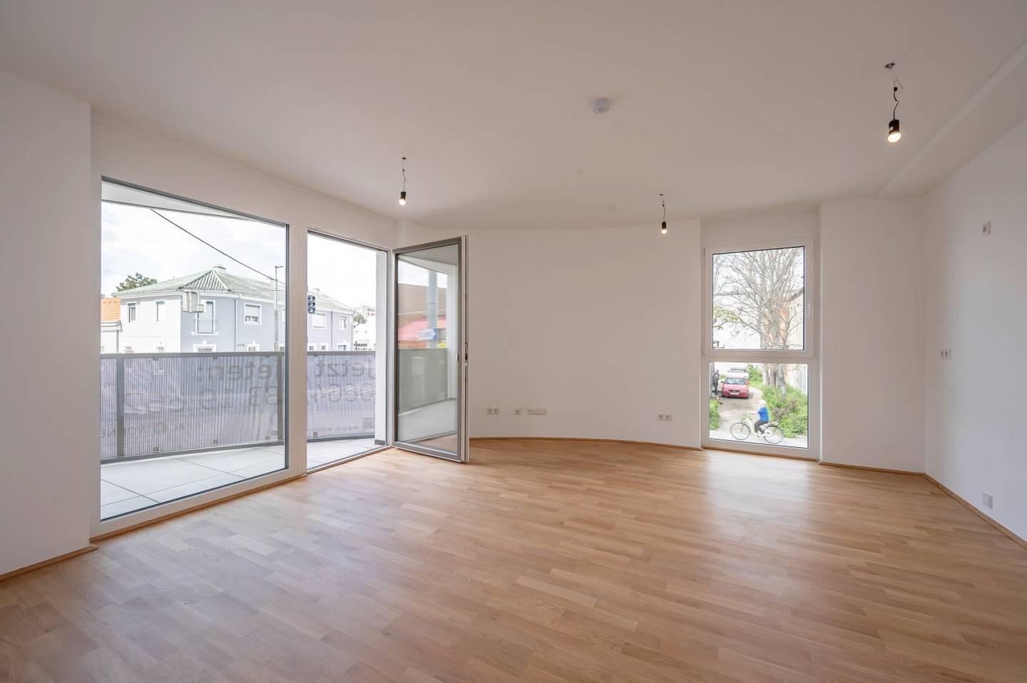 Top 8 | Vorsorgen nahe Bahnhof - 57 m²