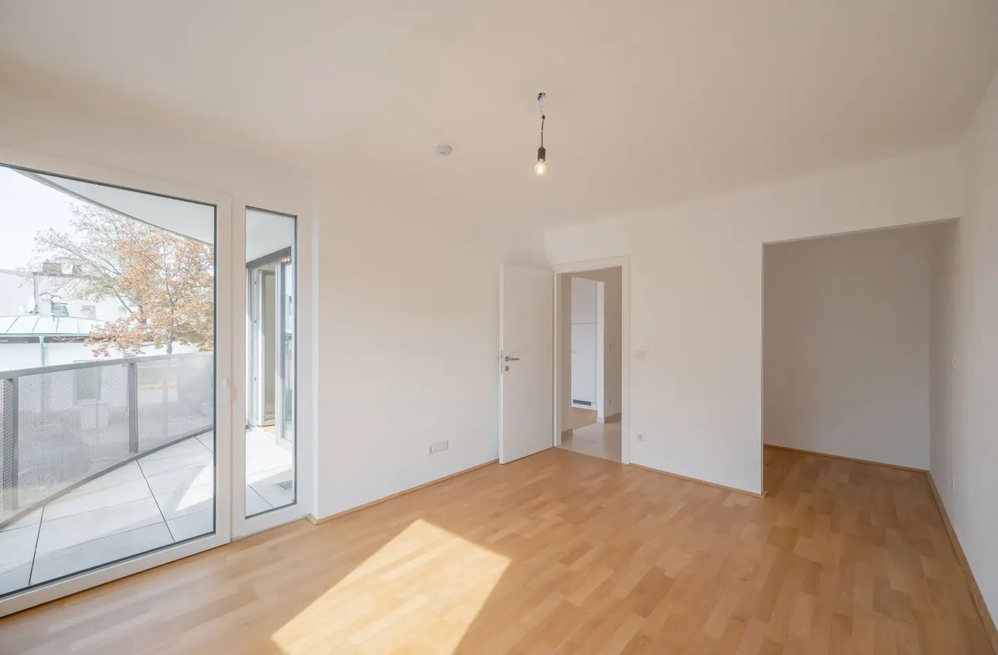 Top 8 | Vorsorgen nahe Bahnhof - 57 m²