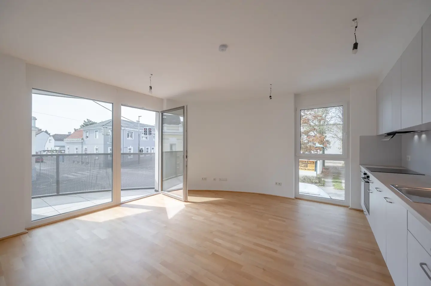 Top 8 | Vorsorgen nahe Bahnhof - 57 m²