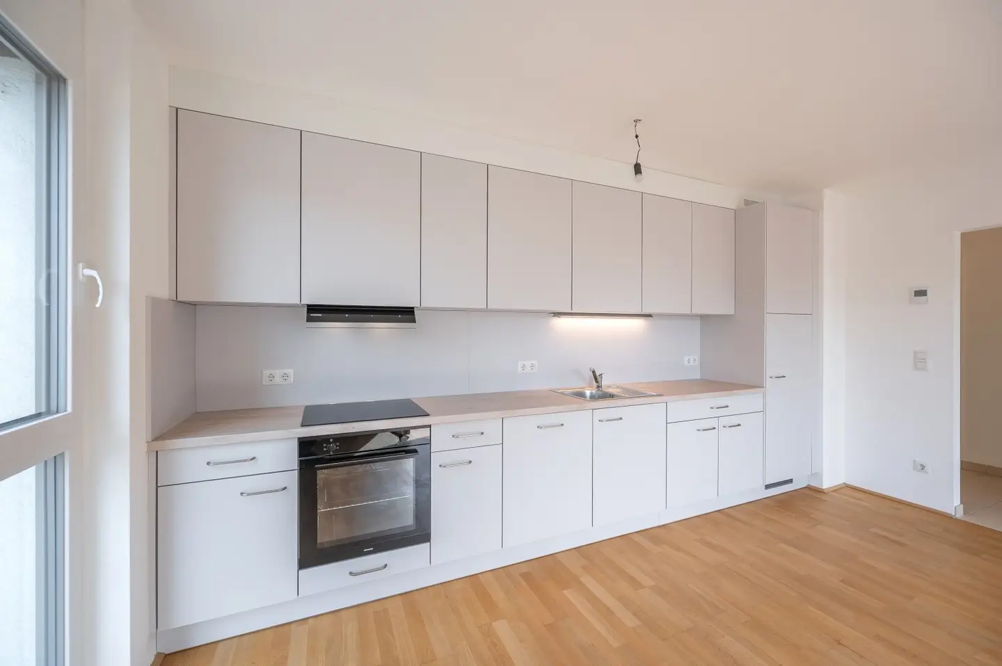 Top 8 | Vorsorgen nahe Bahnhof - 57 m²