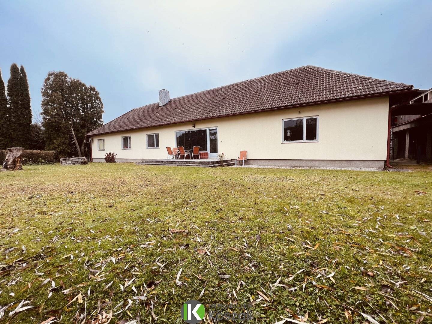 Alles Riesig! Haus, Bauland und Nebengebäude