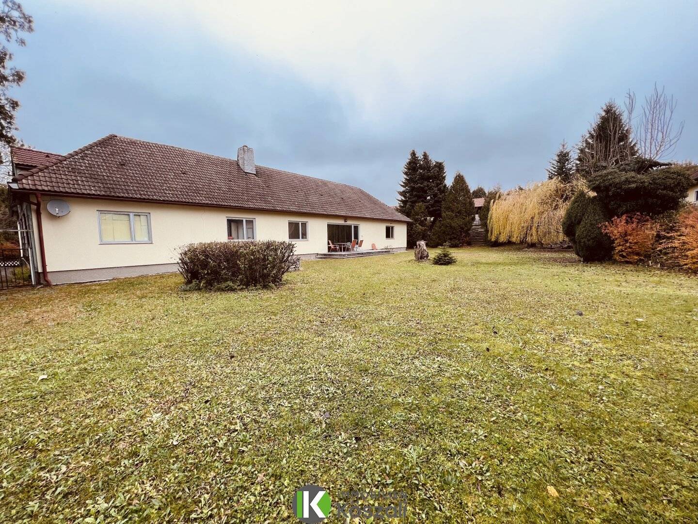 Alles Riesig! Haus, Bauland und Nebengebäude