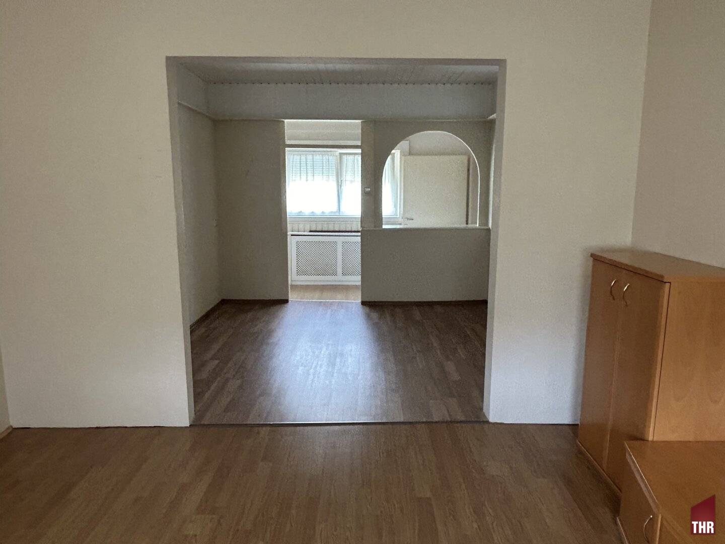 Single-family house possibly also for two families with 5 rooms and beautiful garden